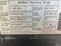 LINDE R 12 B  * Triplex FFL !!