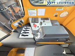 Combilift C5000XL GAS TRIPLEX 5550 FREE-LIFT CABIN