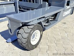 Combilift C4000 DIESEL DUPLEX 4100 FREE LIFT CABIN