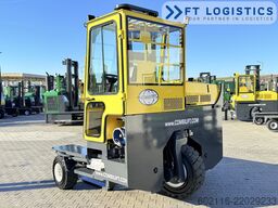 Combilift C3000XL DUPLEX SPREADER BEAM FREE LIFT