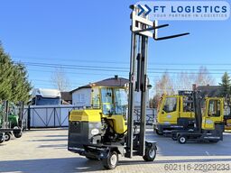Combilift C3000XL DUPLEX SPREADER BEAM FREE LIFT