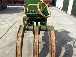  Hout Grijper 822H 2000 - Gebruikt