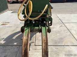  Hout Grijper 822H 2000 - Gebruikt