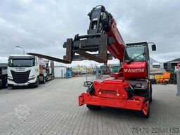 Manitou MRT 2150 + / nur 2.463h! / Funk / Gabel