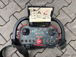 Manitou MRT 2150 + / nur 2.463h! / Funk / Gabel