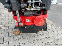 JCB Hydradig 110W / Pratzen / nur 1.242h / Rototilt