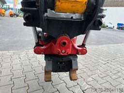JCB Hydradig 110W / Pratzen / nur 1.242h / Rototilt