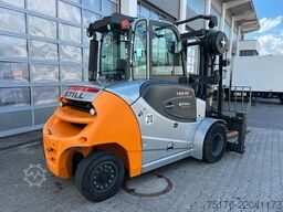 Still RX70-80 / Klimaanlage / Zinkenversteller / SS