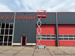 SkyJack SJ III 3219 7,8m Schaarhoogwerker/scissor