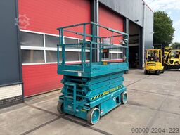 SkyJack SJ 4632 11,70m Schaarhoogwerker/scissor lift