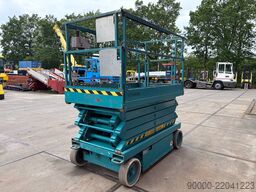 SkyJack SJ 4632 11,70m Schaarhoogwerker/scissor lift
