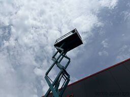 SkyJack SJ 4632 11,70m Schaarhoogwerker/scissor lift