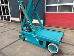 SkyJack SJ 4632 11,70m Schaarhoogwerker/scissor lift