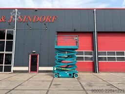 SkyJack SJ 4632 11,70m Schaarhoogwerker/scissor lift