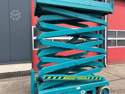 SkyJack SJ 4632 11,70m Schaarhoogwerker/scissor lift