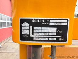 Jungheinrich EJC 216
