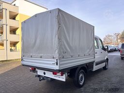 VW Crafter 35 Doka*Plane*34Tkm*1.Hand*Top