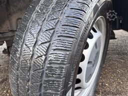 VW Crafter 35 Doka*Plane*34Tkm*1.Hand*Top