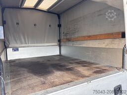 VW Crafter 35 Doka*Plane*34Tkm*1.Hand*Top