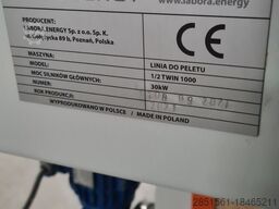 Labora Energy 1/2 Twin 1000