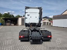 MERCEDES-BENZ 1845 Lowliner, Retarder, 2 Tanks, Hubsattelkuppl