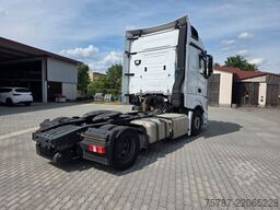 MERCEDES-BENZ 1845 Lowliner, Retarder, 2 Tanks, Hubsattelkuppl