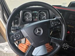 MERCEDES-BENZ 1845 Lowliner, Retarder, 2 Tanks, Hubsattelkuppl
