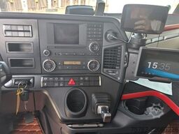 MERCEDES-BENZ 1845 Lowliner, Retarder, 2 Tanks, Hubsattelkuppl