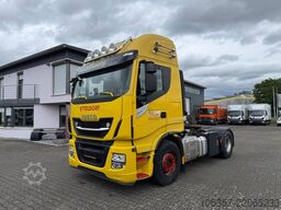 IVECO Stralis 570 AS440S57 T/P Kipphydraulik Intarder