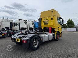 IVECO Stralis 570 AS440S57 T/P Kipphydraulik Intarder