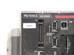 Keyence XG-X2800 CA-E200L