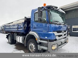 MERCEDES-BENZ 1833 Axor 4x2 MEILLER Kipper Plane TOP !