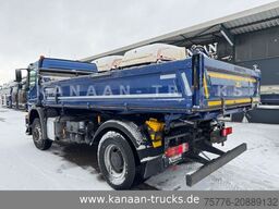 MERCEDES-BENZ 1833 Axor 4x2 MEILLER Kipper Plane TOP !