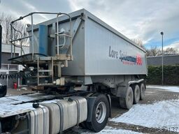 LANGENDORF ALU Kipp-Auflieger mit 3 Achsen ca. 28m³
