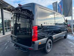 MERCEDES-BENZ Sprinter 317 CDI 3665 DoKa/Mixto Stdheiz AHK3,5