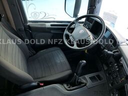 SCANIA P 400 8x4 Zweiseitenkipper Blattgefedert Euro 5