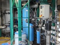 Erlenbach komplett EPS gyártóüzem VIRO HV Q-4   Erlenbach Y2004 EBV