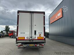 Schmitz Cargobull DISCBRAKES / CARRIER VECTOR 1950 D/E / DISCBRAK...