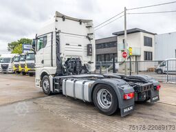 MAN TGX 18.510 BLS - INTARDER