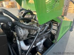 Combilift C5000 / 5500 mm / free lift