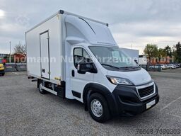 PEUGEOT Boxer Koffer Premium Ladebordwand 750Kg