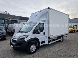 PEUGEOT Boxer Koffer Premium Ladebordwand 750Kg