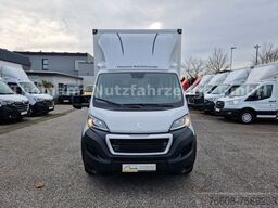 PEUGEOT Boxer Koffer Premium Ladebordwand 750Kg