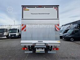 PEUGEOT Boxer Koffer Premium Ladebordwand 750Kg