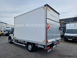 PEUGEOT Boxer Koffer Premium Ladebordwand 750Kg