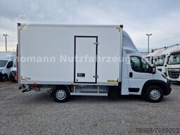 PEUGEOT Boxer Koffer Premium Ladebordwand 750Kg