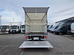 PEUGEOT Boxer Koffer Premium Ladebordwand 750Kg