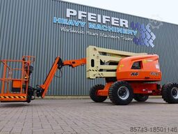 JLG 450AJ Diesel, 4x4 Drive, 16m Working Height, 7.5m