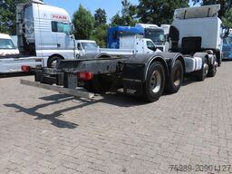 Volvo FM 12.380 8x4 FULL SPRING.  100% condition!