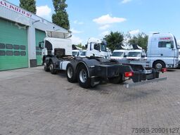 Volvo FM 12.380 8x4 FULL SPRING.  100% condition!
